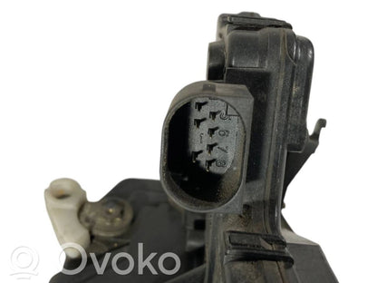 Front lock