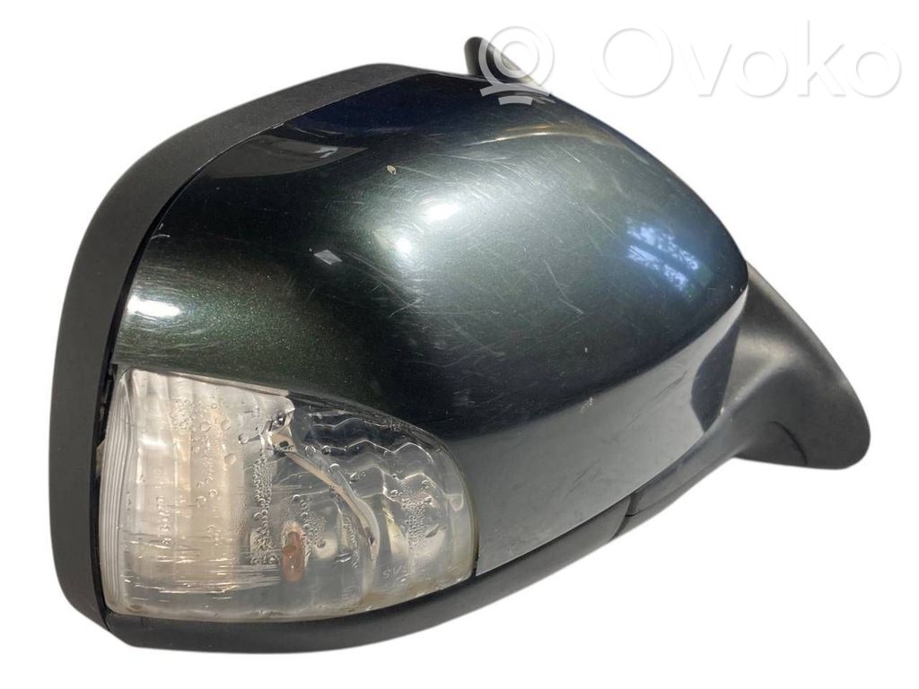 Spogulis (elektriski vadāms)