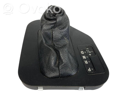 Gear shift lever decorative trim (plastic)