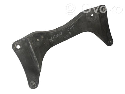 Transmission mounting bracket