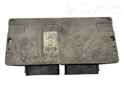 Gāzes iekārtas vadības bloks