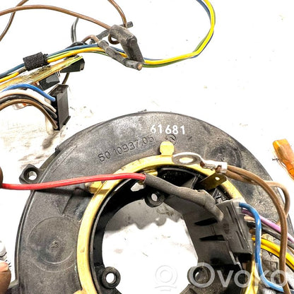 Gaisa spilvenu lenta (SRS gredzens)