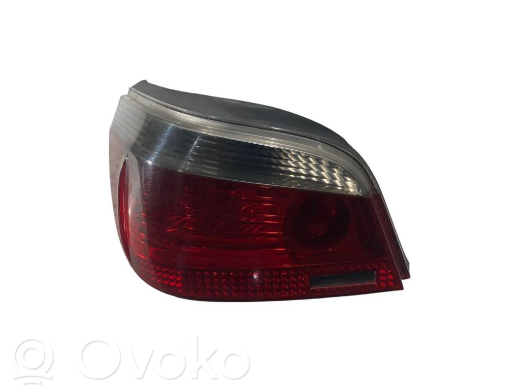 Taillight in the body