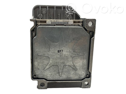 Gaisa spilvenu vadības bloks