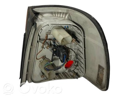 Taillight in the body