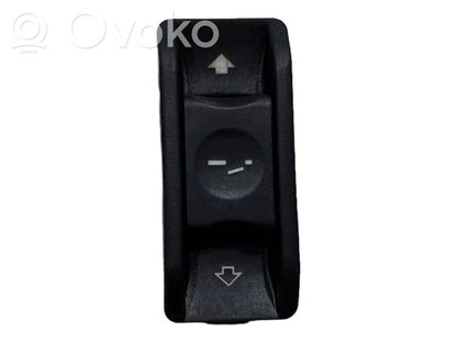 Sunroof switch