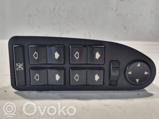 Power window switch