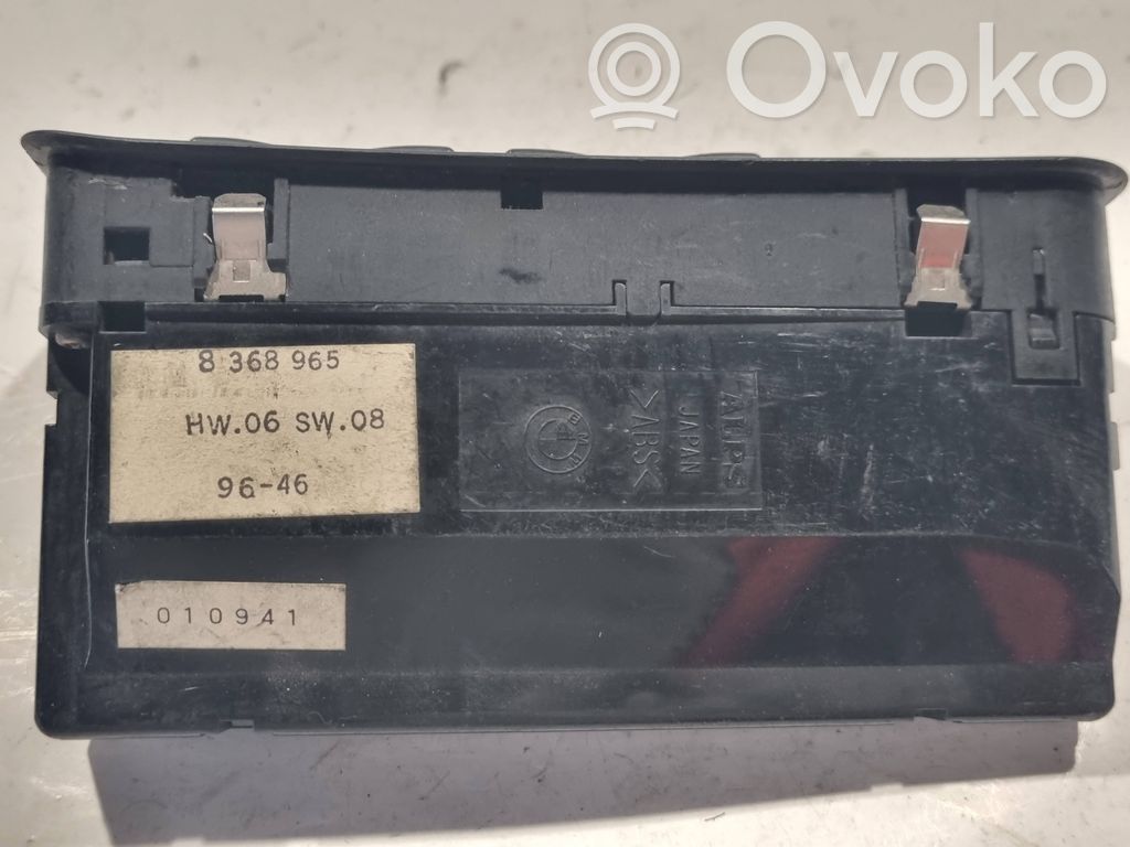 Logu pacēlāju vadības slēdzis (-dži)