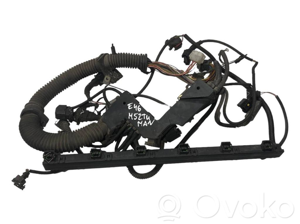 Жгут проводов двигателя