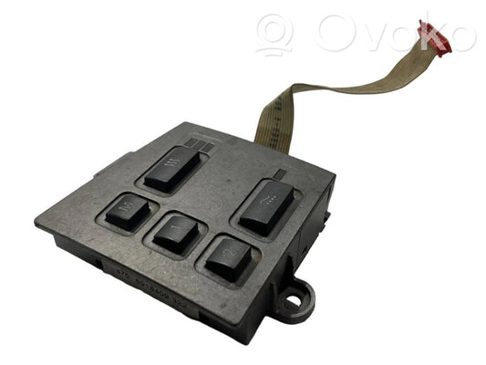 Seat adjustment switch(es)