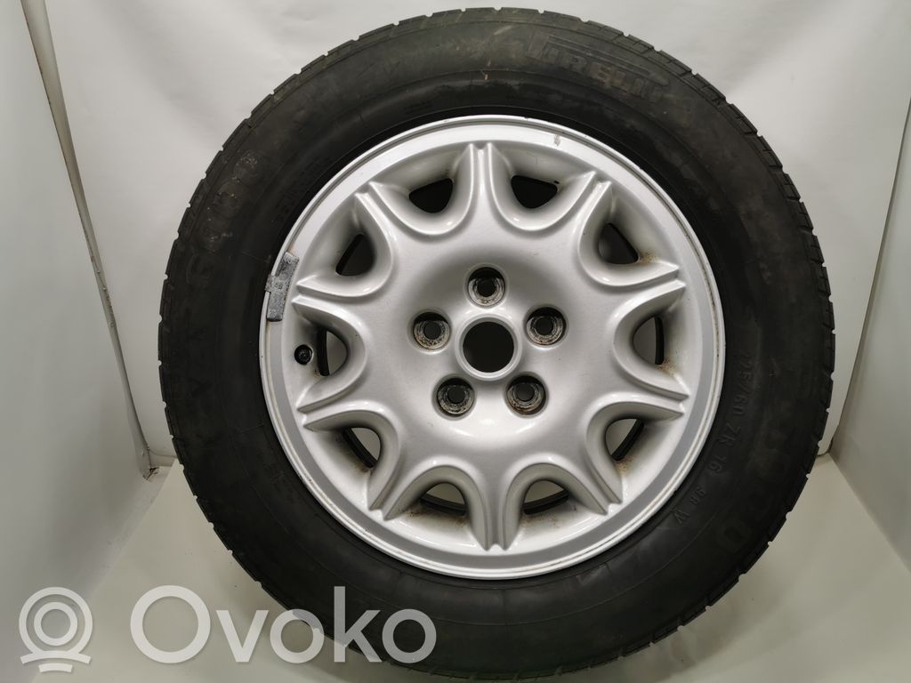 R 16 алюминиевый - литой диск(и)