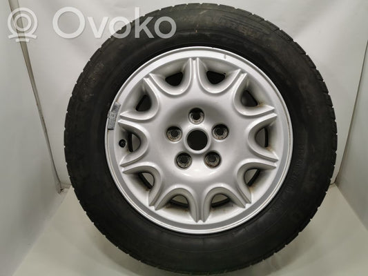 R16 alumīnija - vieglmetāla disks (-i)