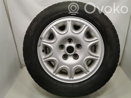 R 16 alumīnija - vieglmetāla disks (-i)