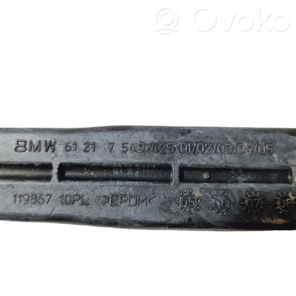 Battery mount