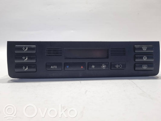 Gaisa kondicioniera / klimata kontroles / salona apsildes vadības bloks (salonā)