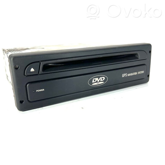 Navigation (GPS) system CD/DVD reader