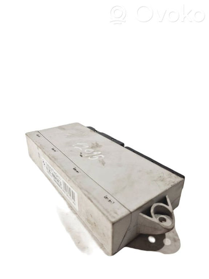 Door control unit