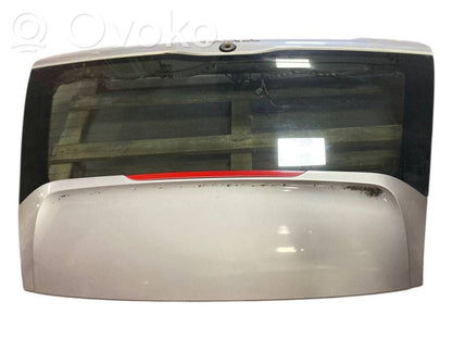 Aizmugurējais pārsegs (bagāžnieks)