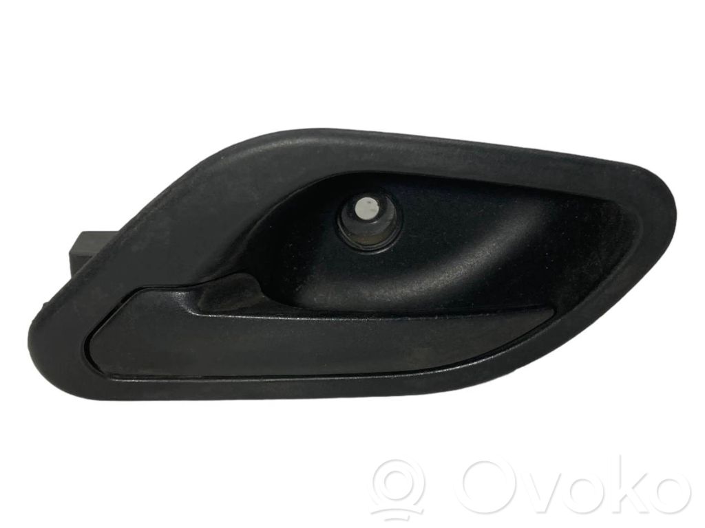 Internal opening handle