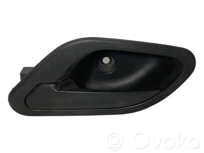 Internal opening handle