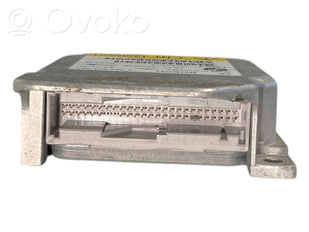 Блок управления подушками безопасности