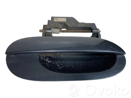 External opening handle