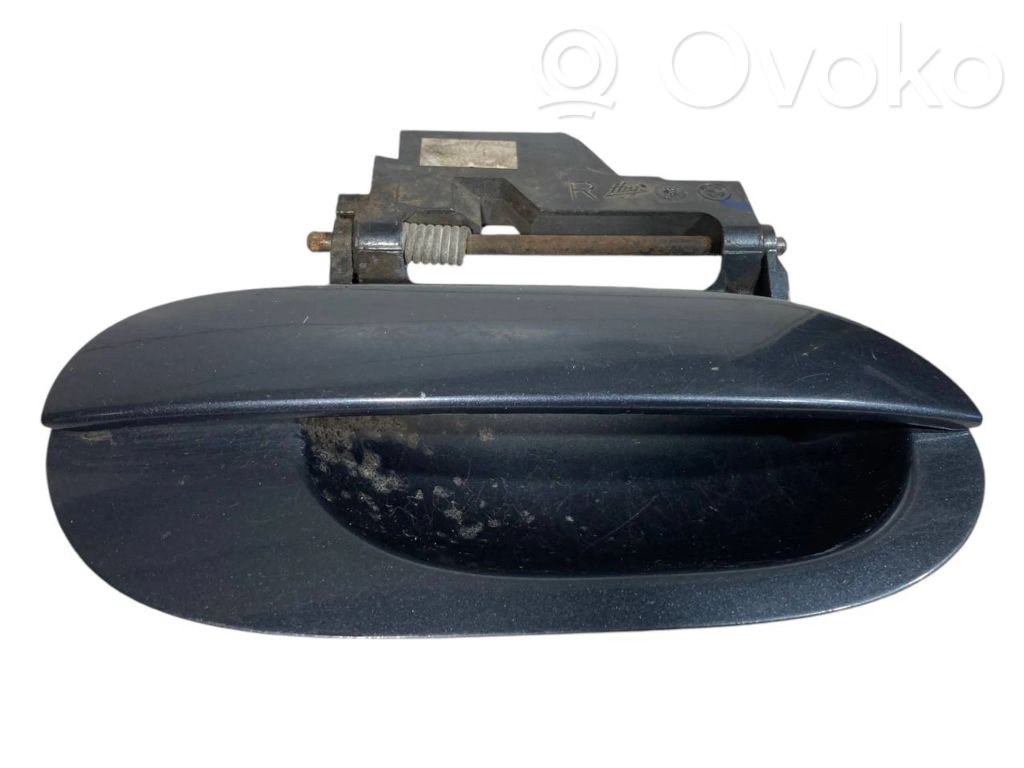 Ārējais atvēršanas rokturis