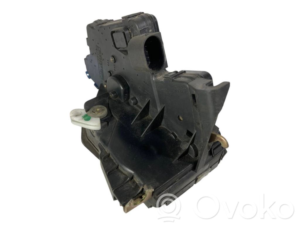 Передний замок