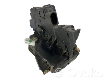 Передний замок