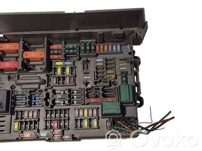 Drošinātāju bloks
