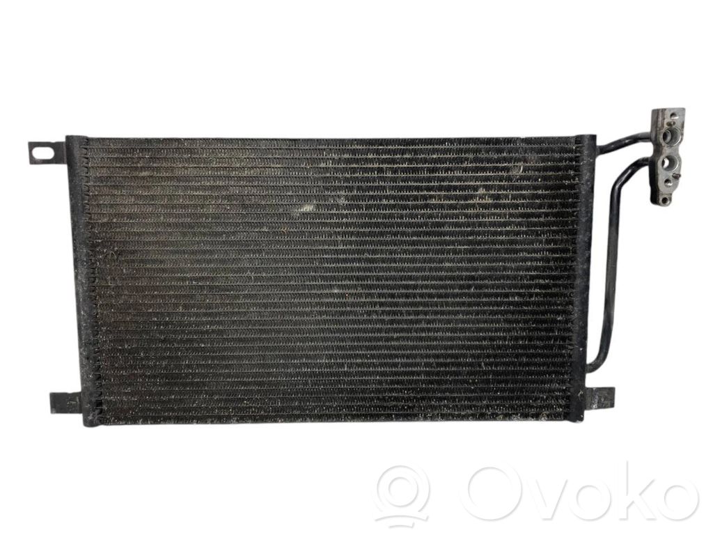 Gaisa kondicioniera dzeses radiators