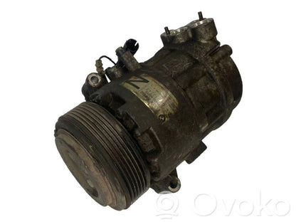 Air conditioner compressor (pump)