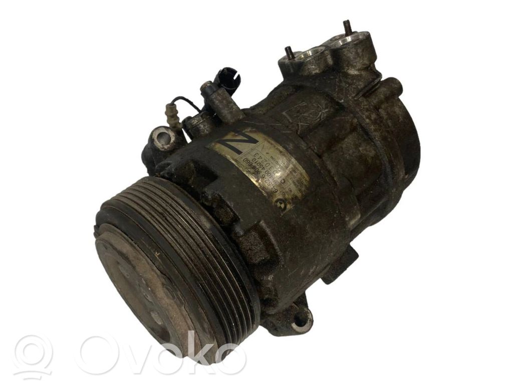 Gaisa kondicioniera kompresors (sūknis)