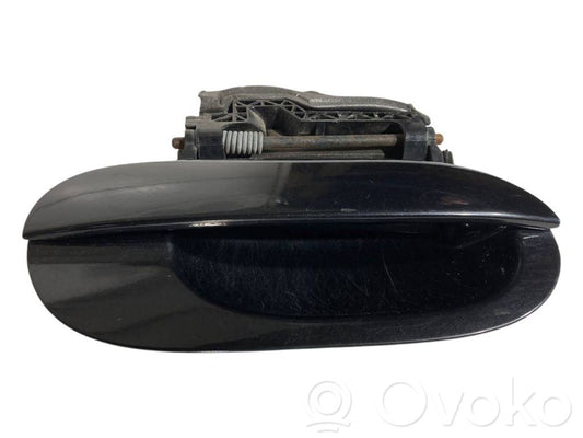 External opening handle