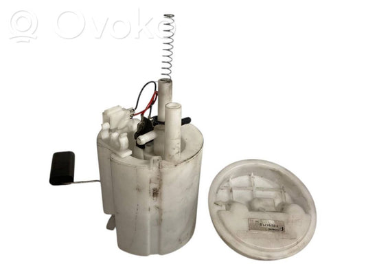 Fuel pump (in the fuel tank)