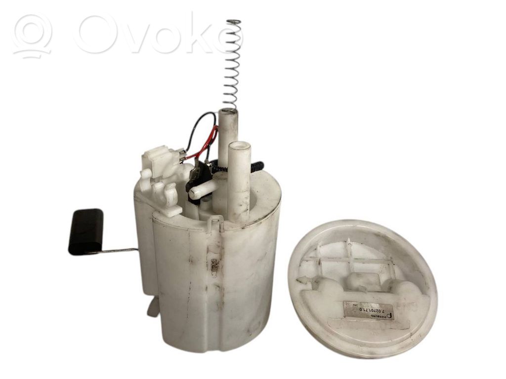 Degvielas sūknis (degvielas tvertnē)