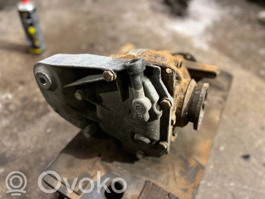 Aizmugurējais reduktors