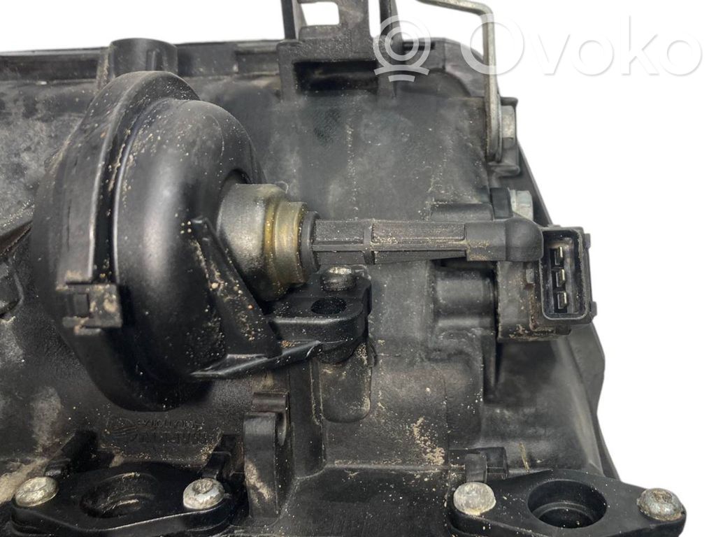 Впускной коллектор