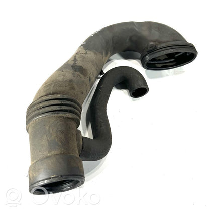 Gaisa ieplūdes kanāla detaļas