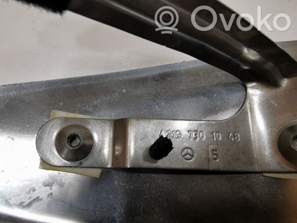 Другие типы деталей отделки задней двери