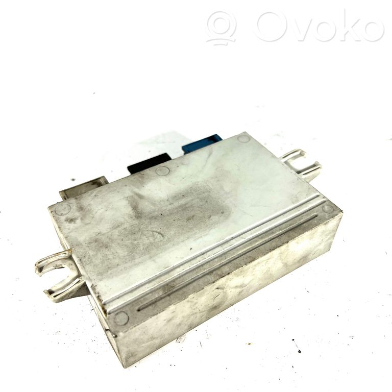 Parkošanas (PDC) vadības bloks