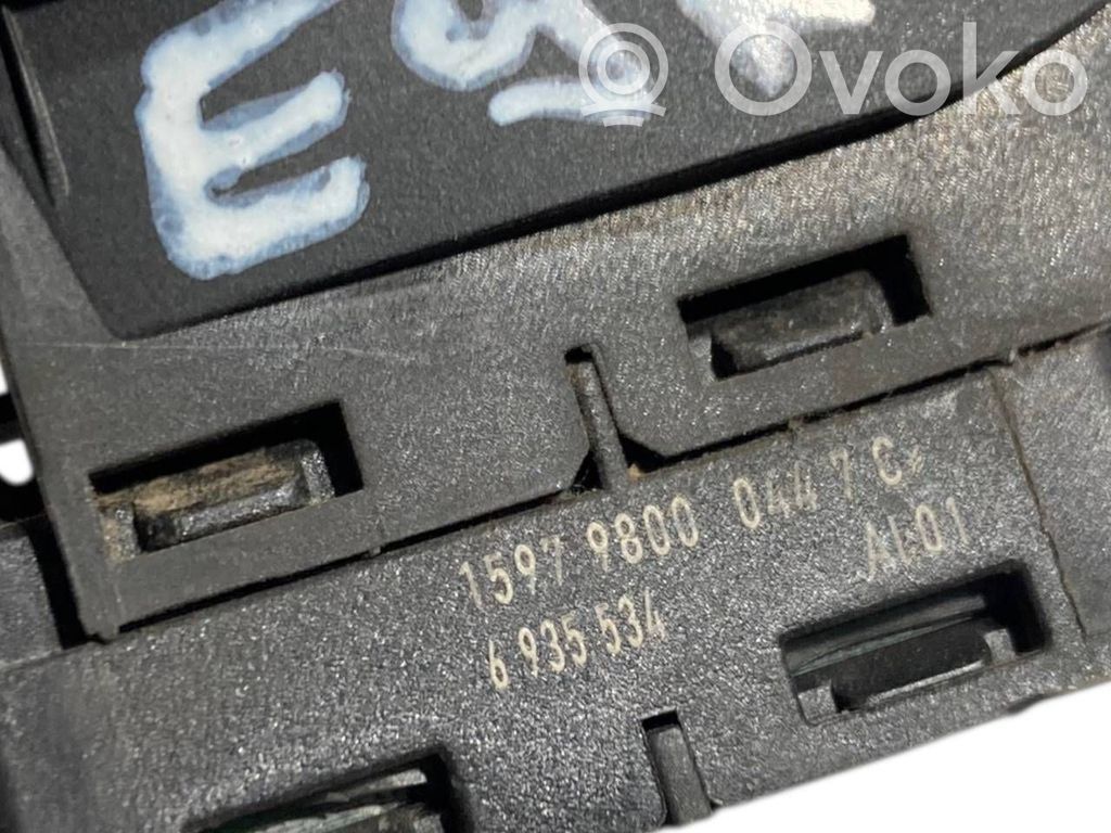 Elektrisko logu slēdzis