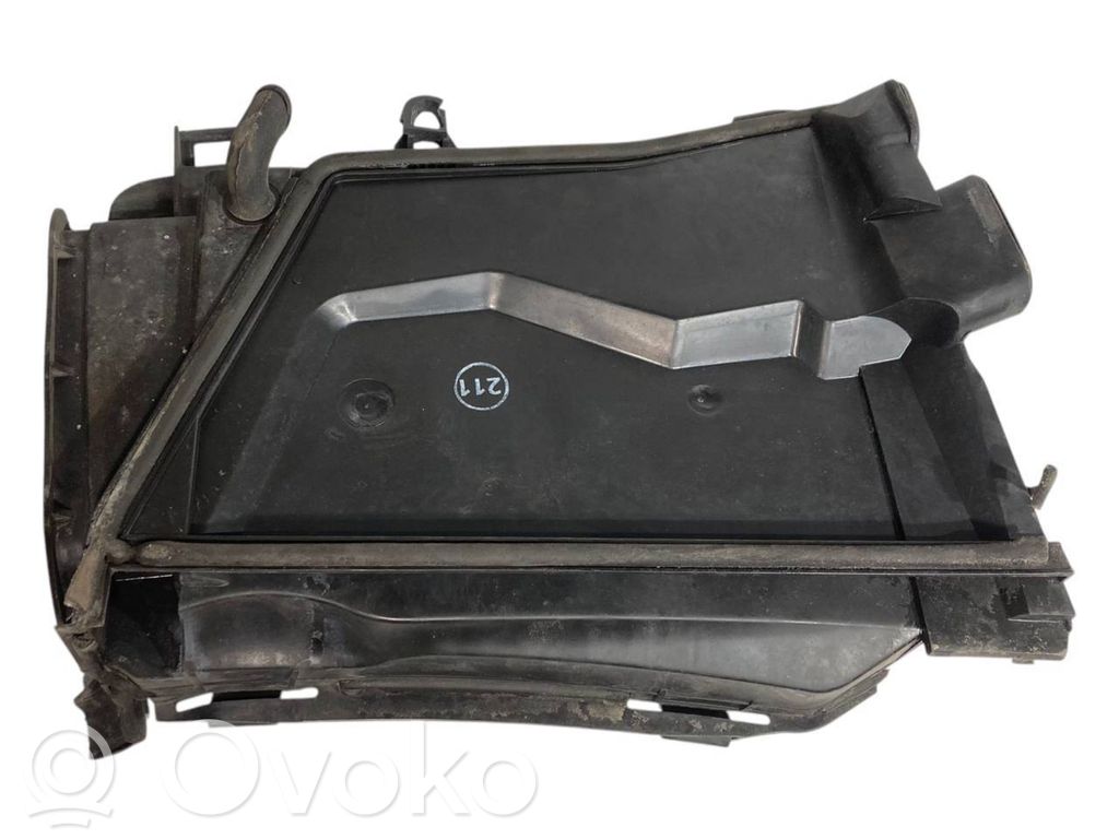 Air filter box