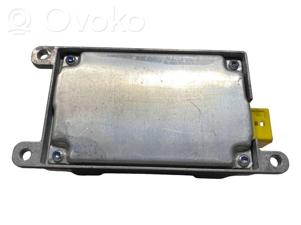 Блок управления подушками безопасности