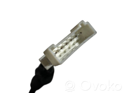 External opening handle