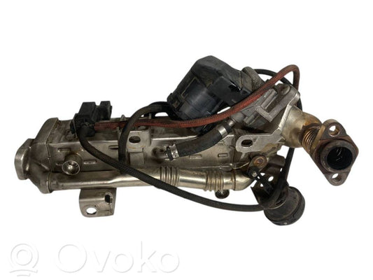 охладитель EGR