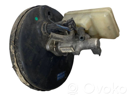 Bremžu vakuuma pastiprinātājs