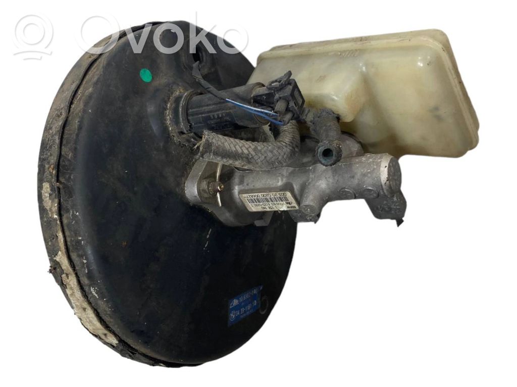 Вакуумный усилитель тормозов