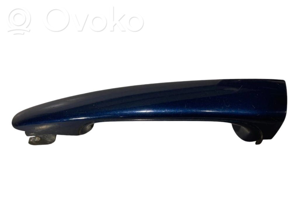 External opening handle