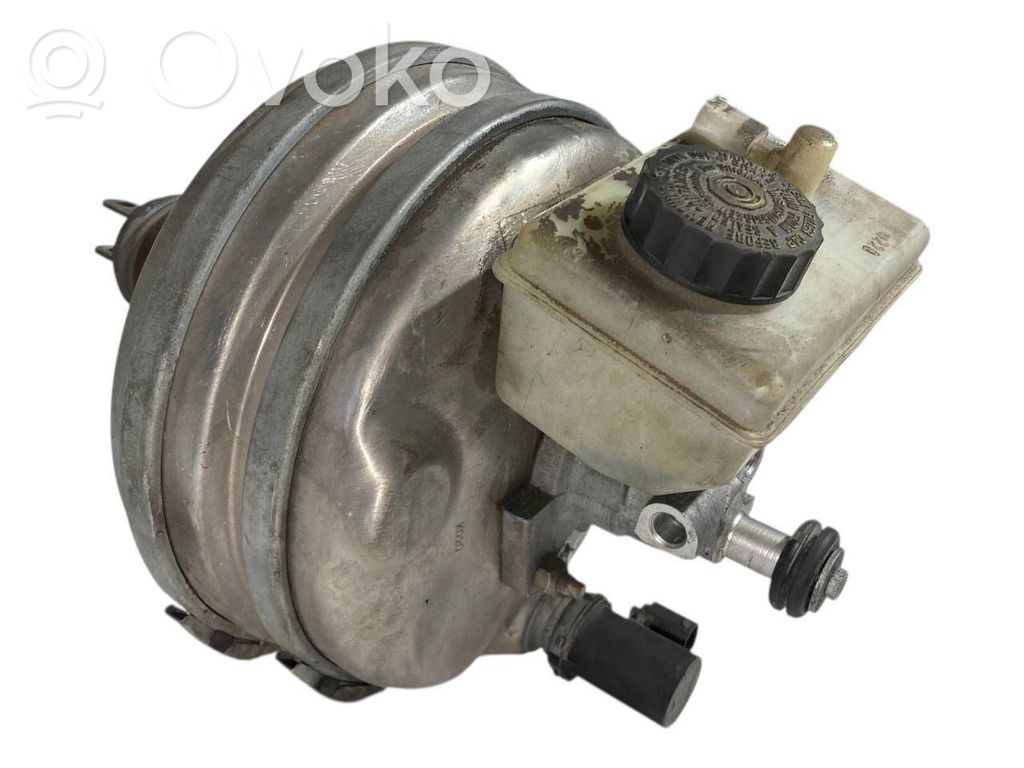 Bremžu vakuuma pastiprinātājs